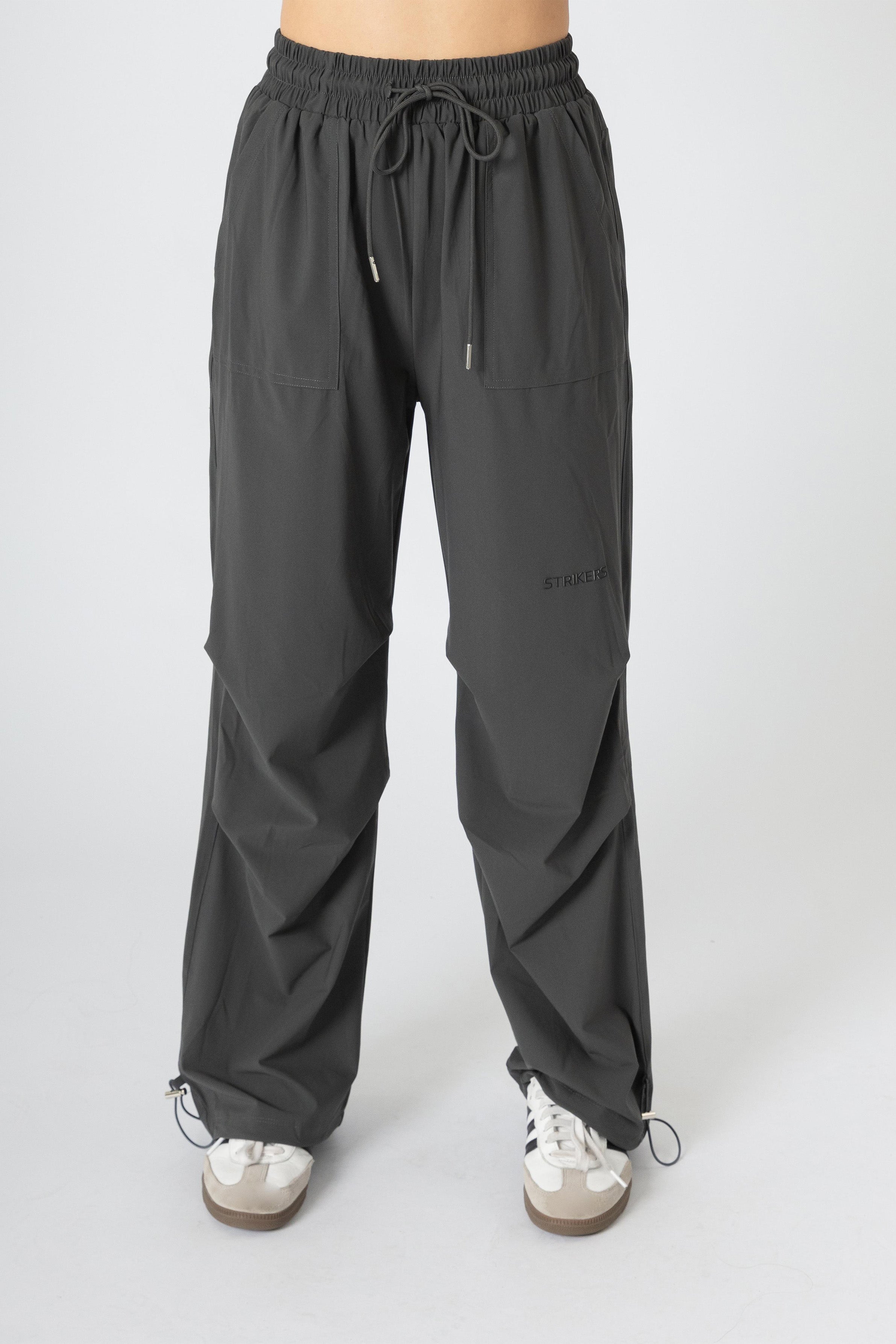 Everyday Woven pants Gray