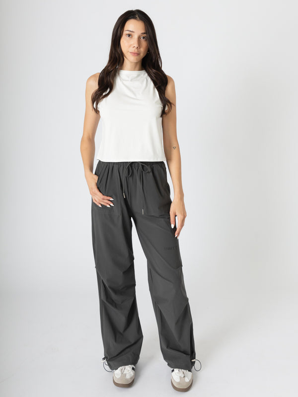 Aura Sweatpants Storm Gray