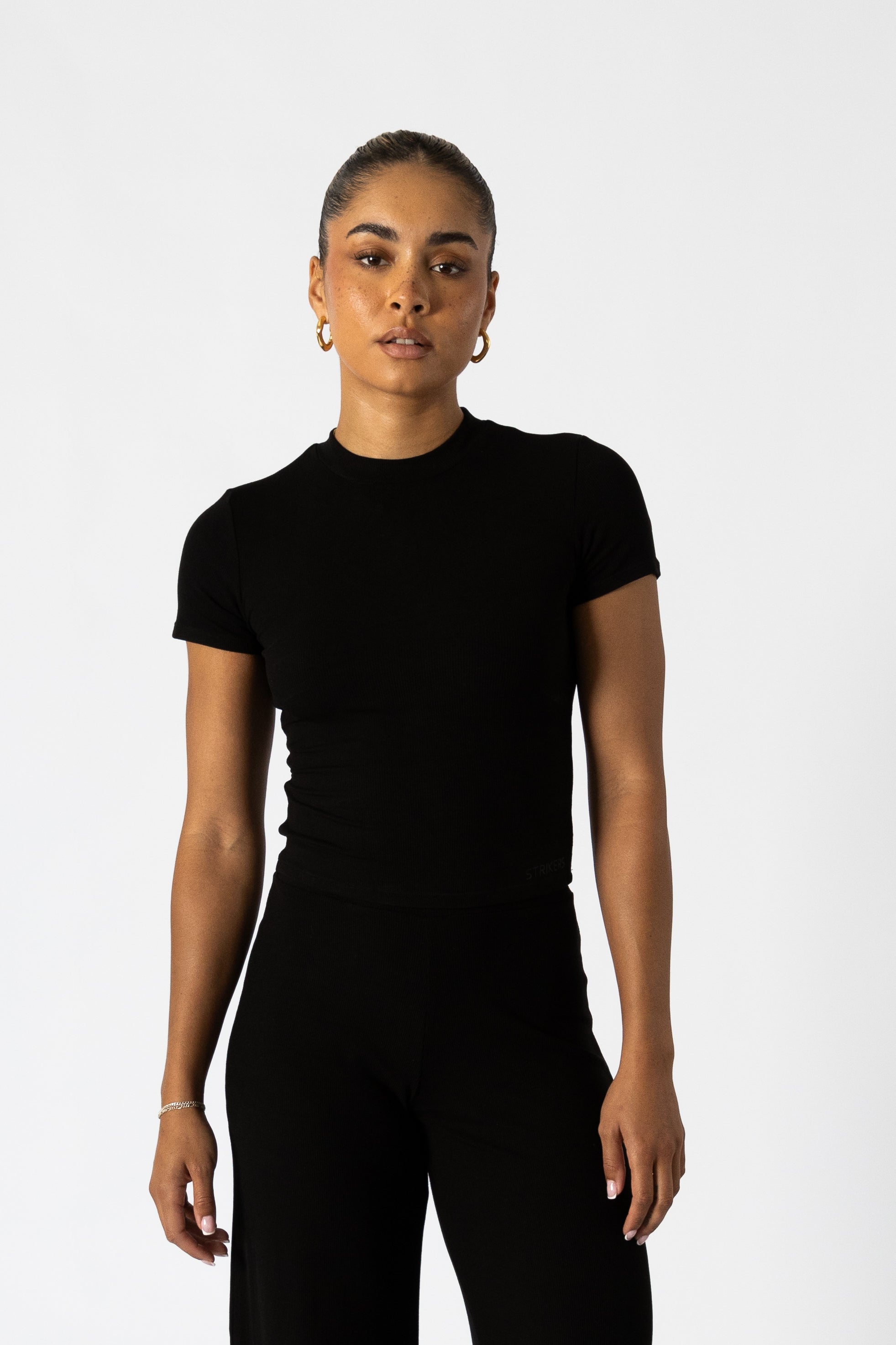 Aura Rest Day T-Shirt Black