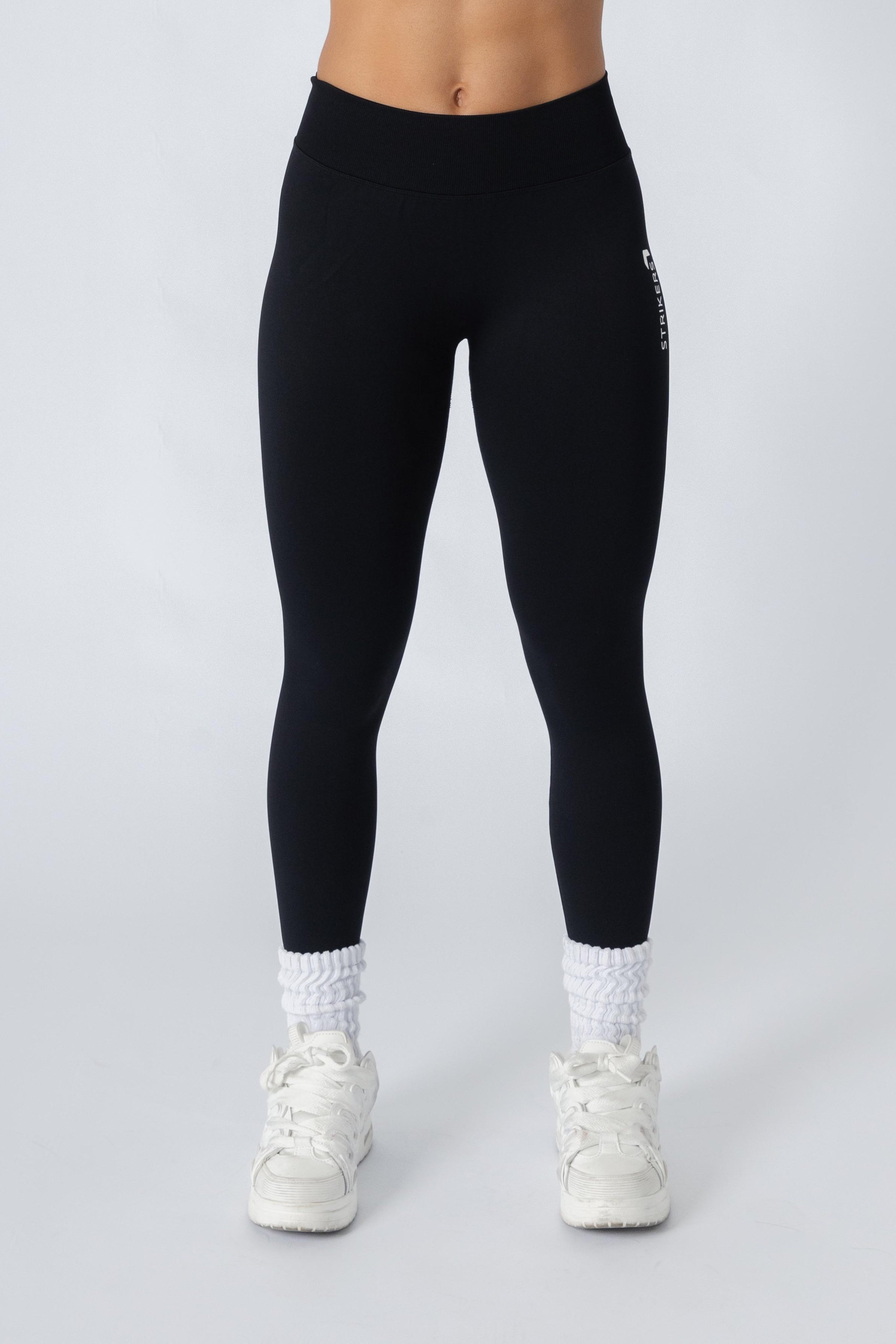 Lift Contour Seamless Leggings Black