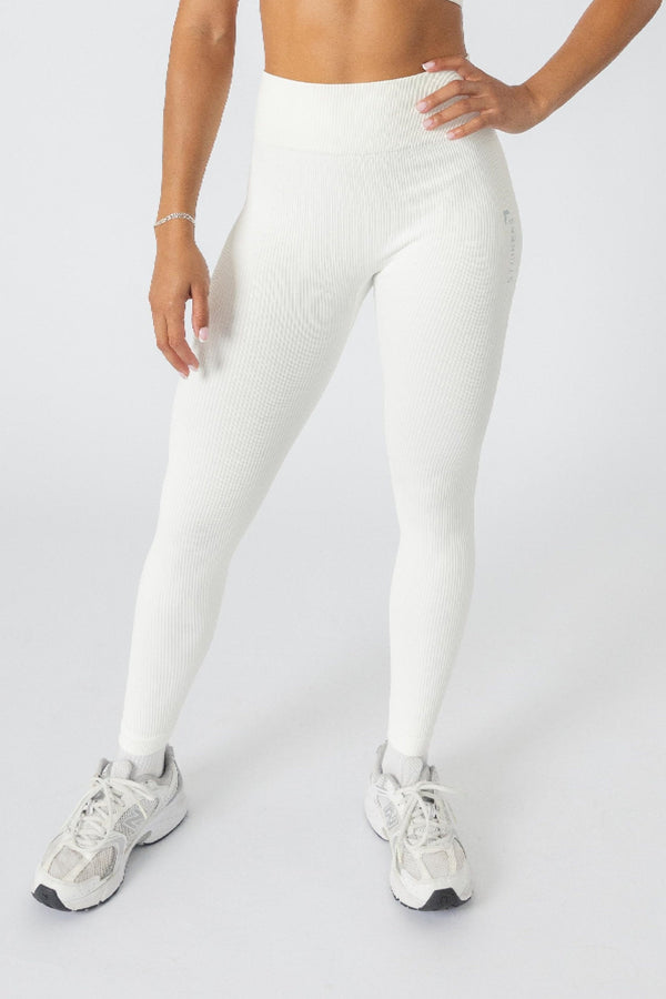 FluidFit Tranquilized Leggings White