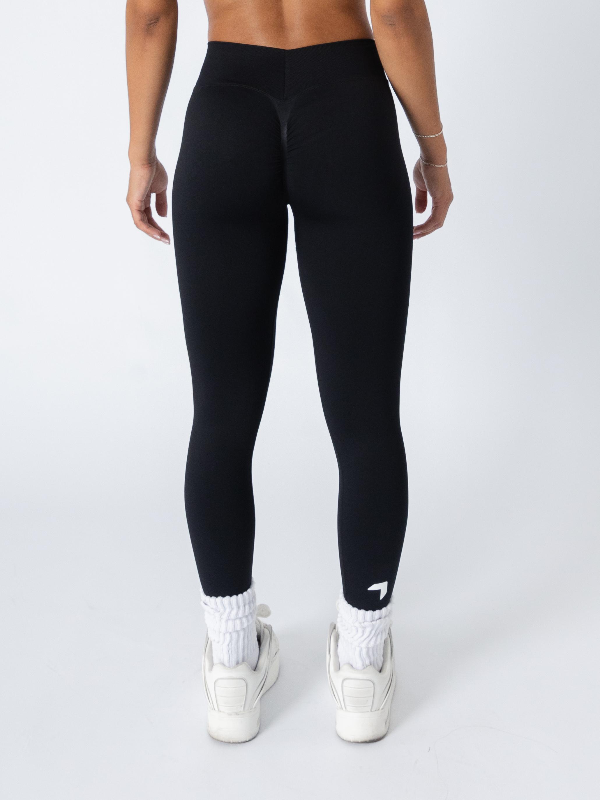 Lift Contour Seamless Leggings Black