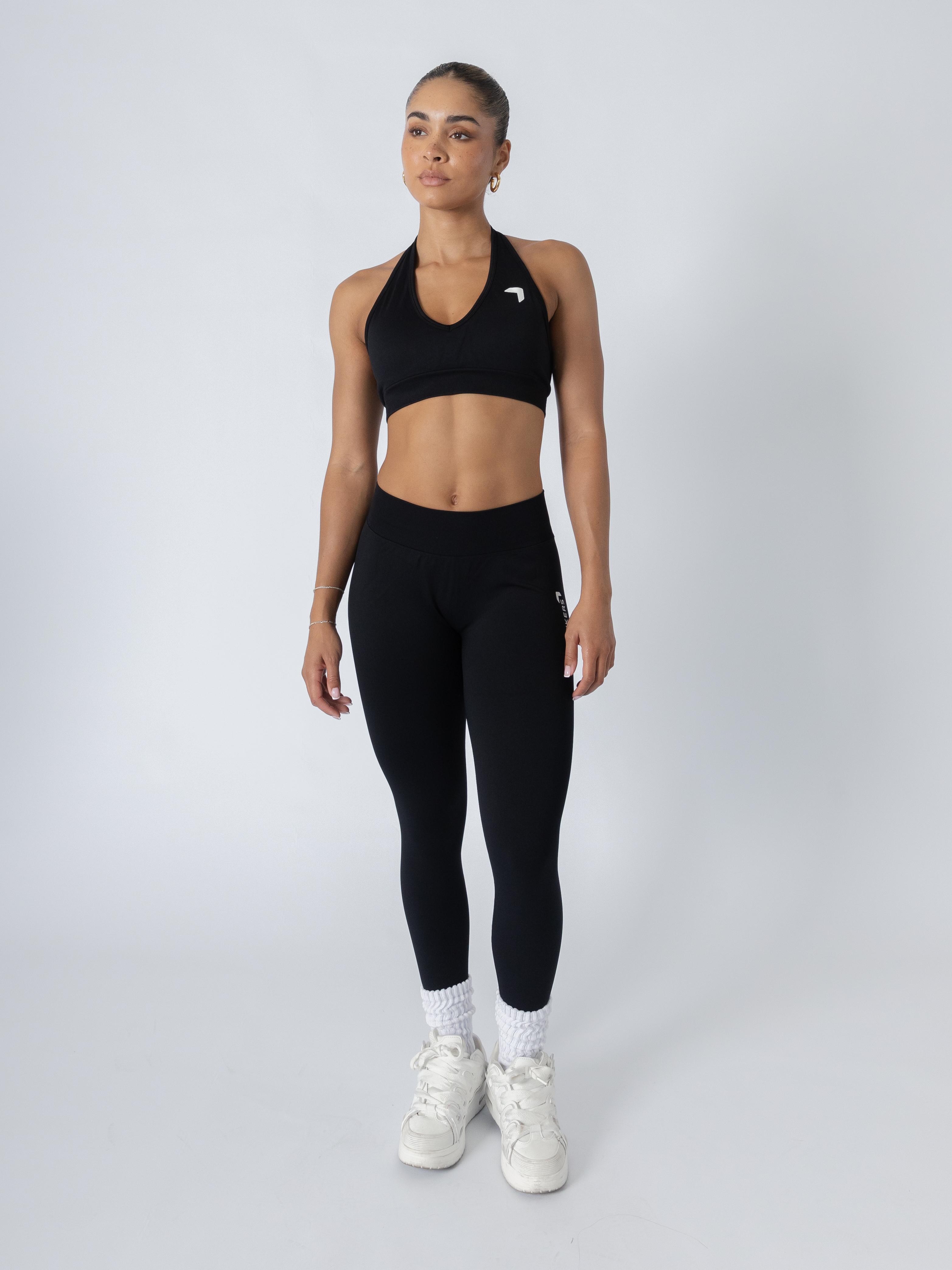 Lift Contour Seamless Leggings Black