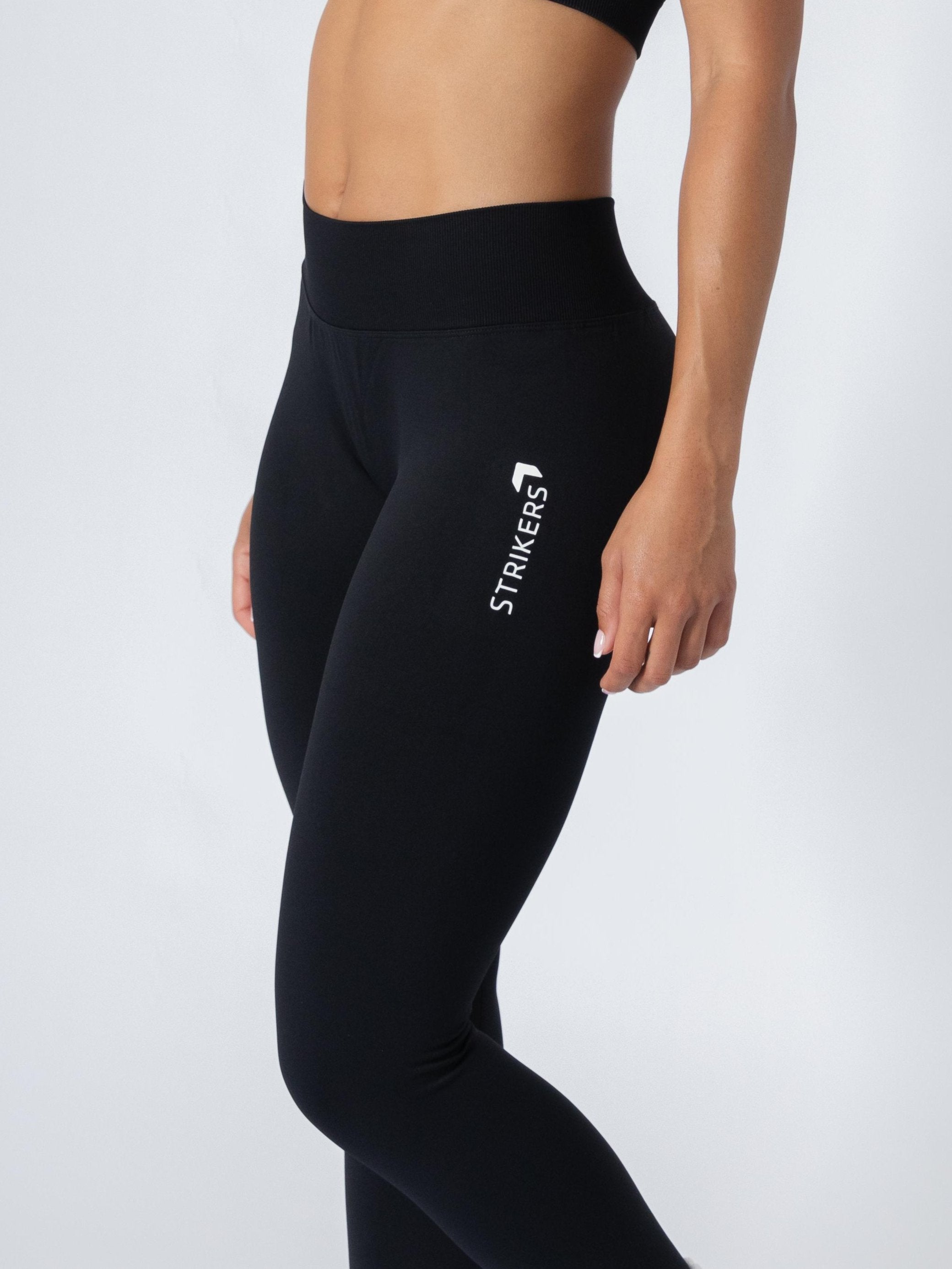 Lift Contour Seamless Leggings Black