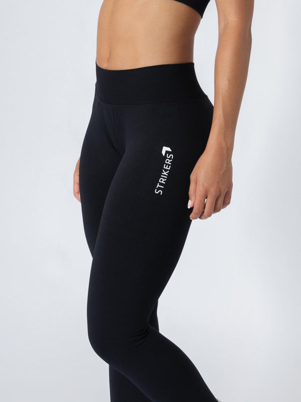 FluidFit Ignite Seamless Leggings Black