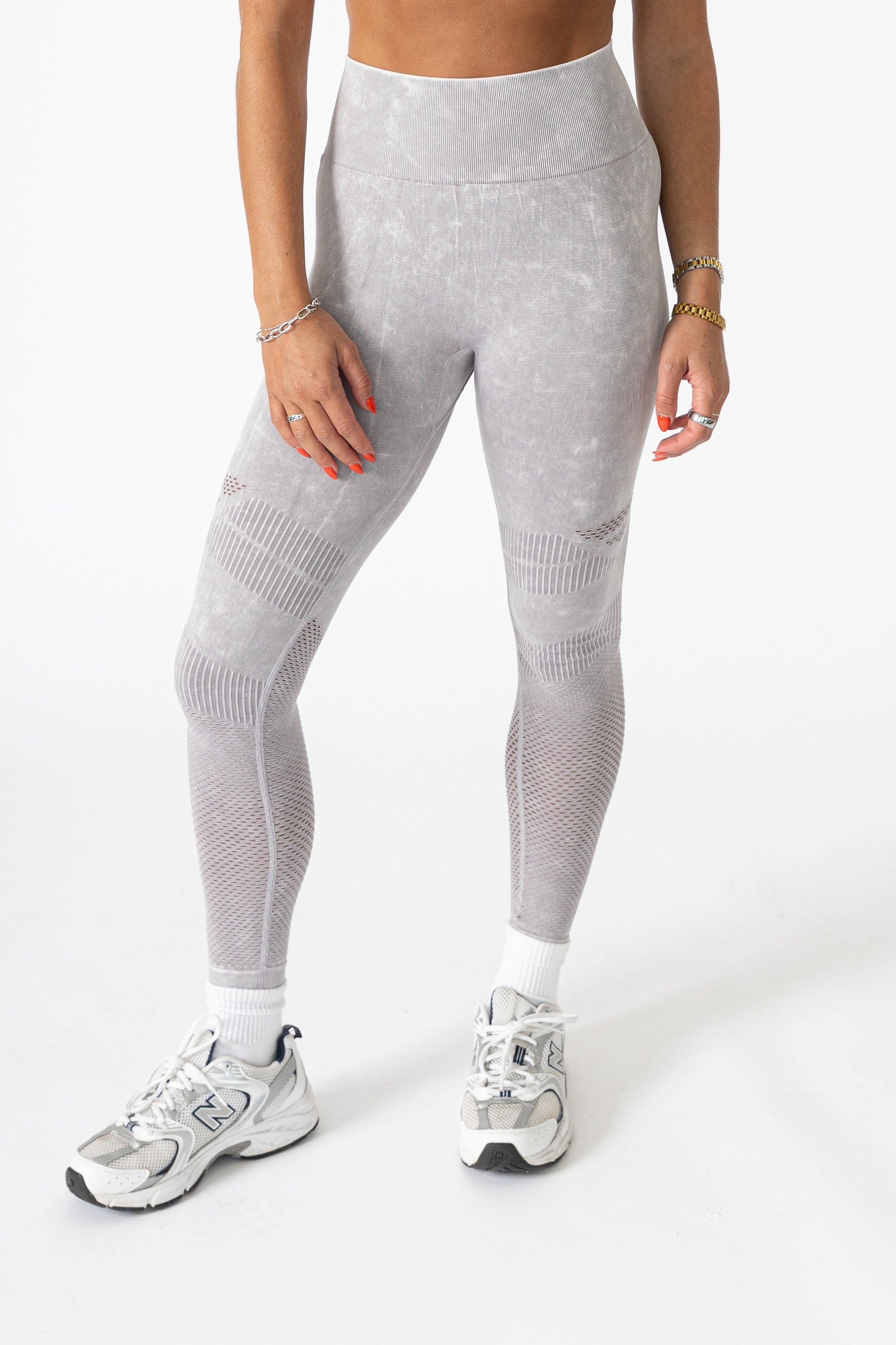 Power Leggings Gray