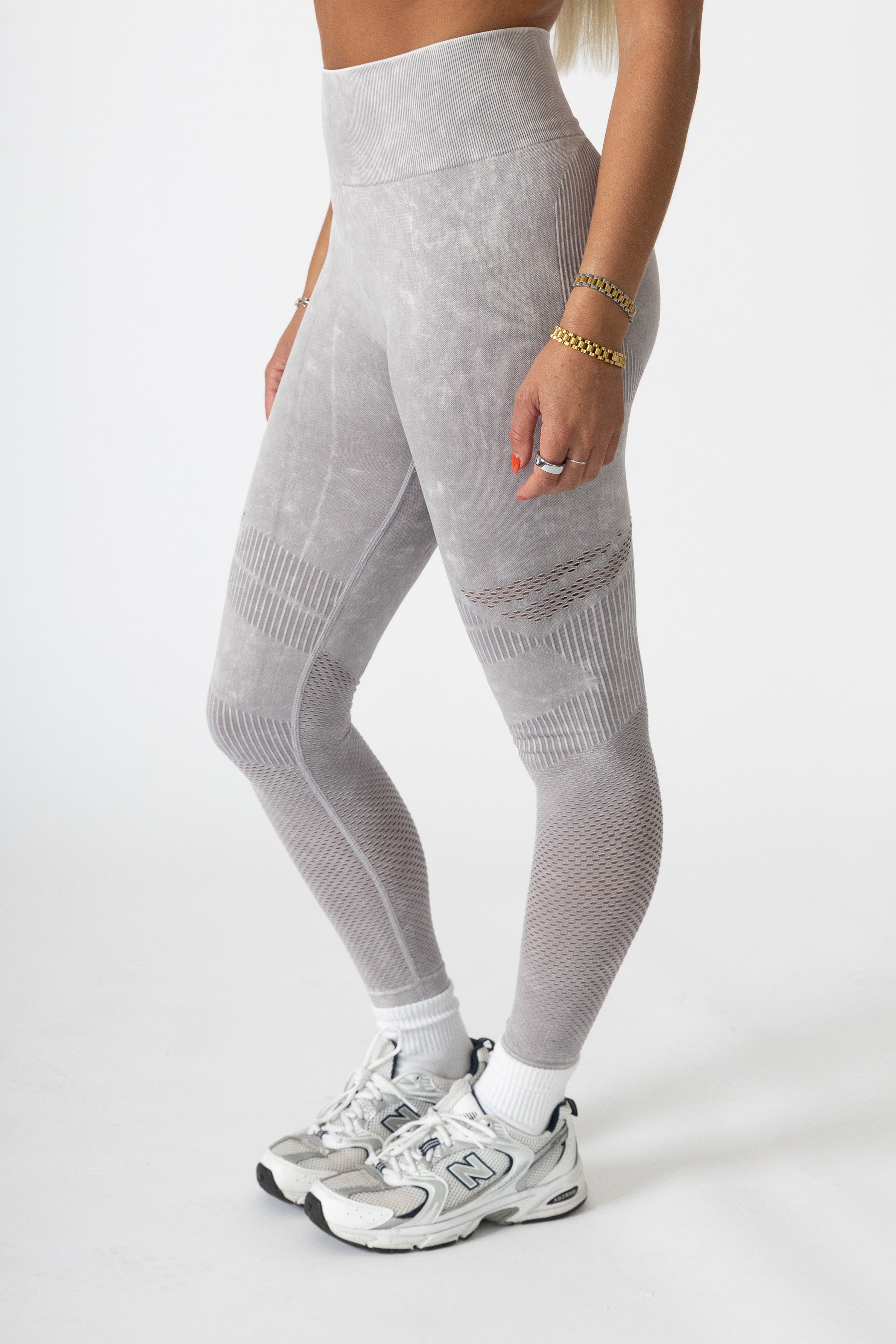 Power Leggings Gray