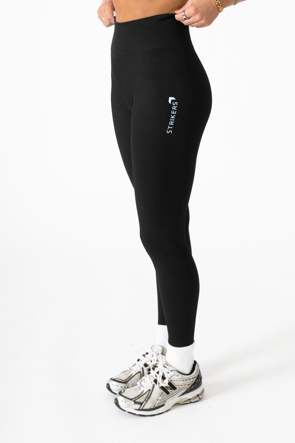 FluidFit Tranquilized Leggings Black