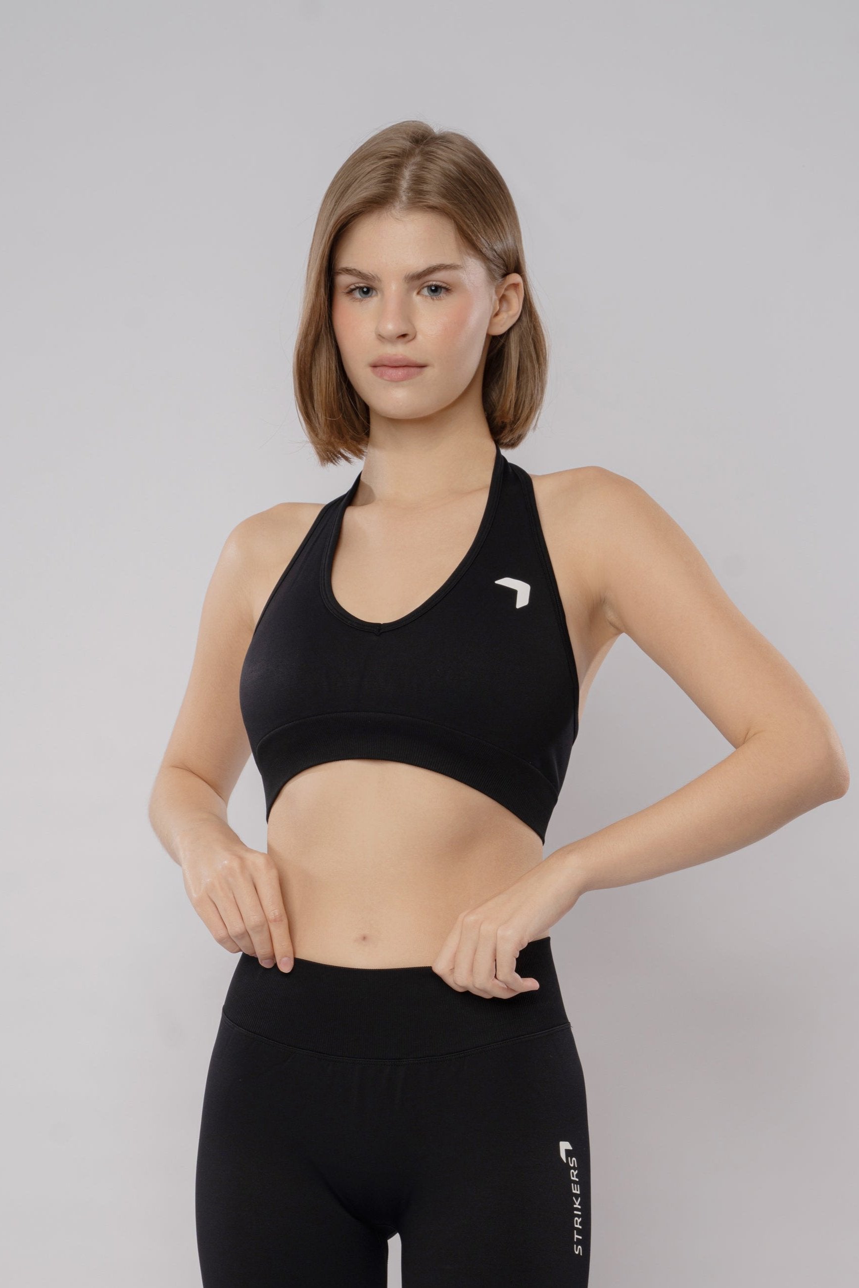 Lift contour seamless Sports Bra Black