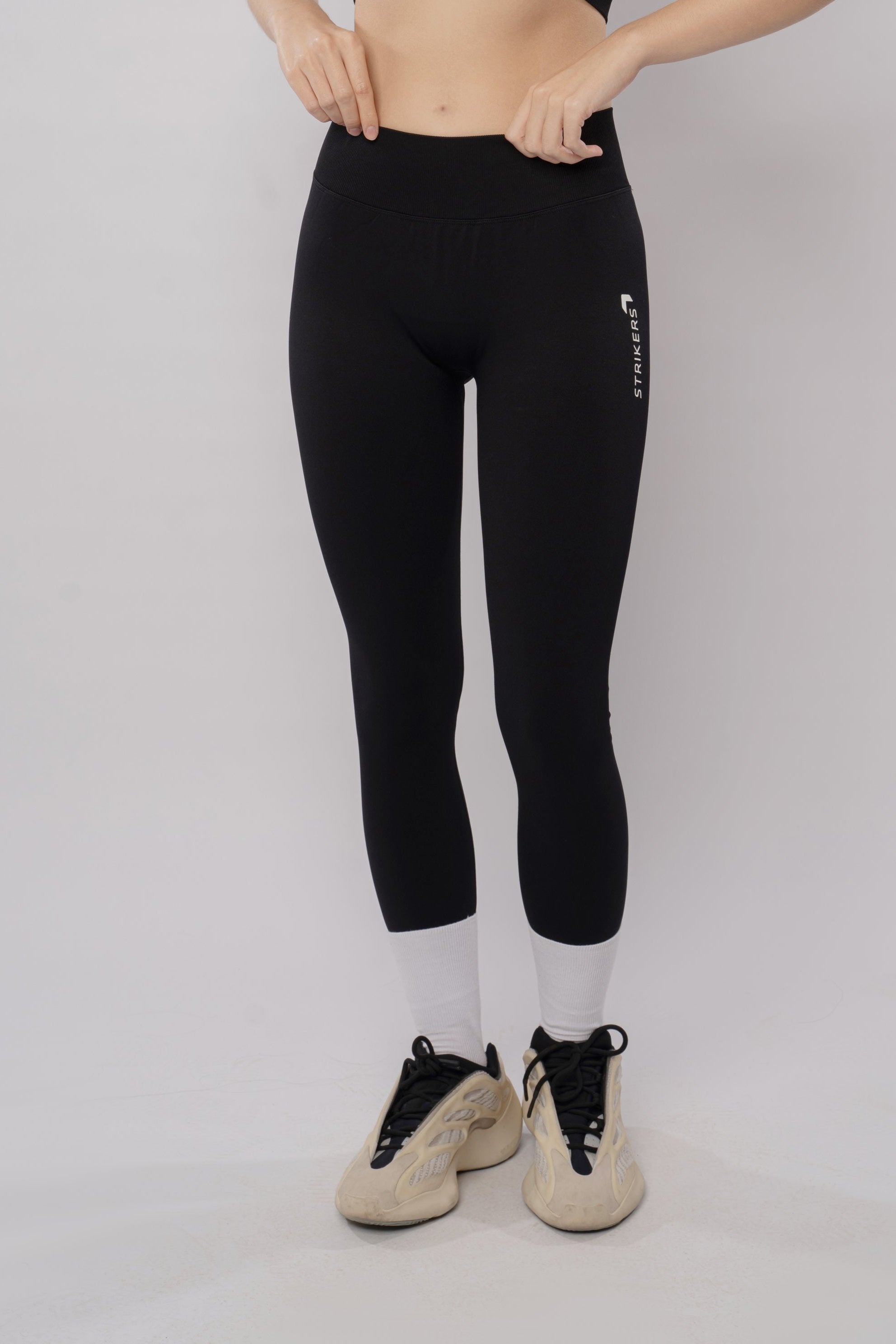 Lift Contour Seamless Leggings Black