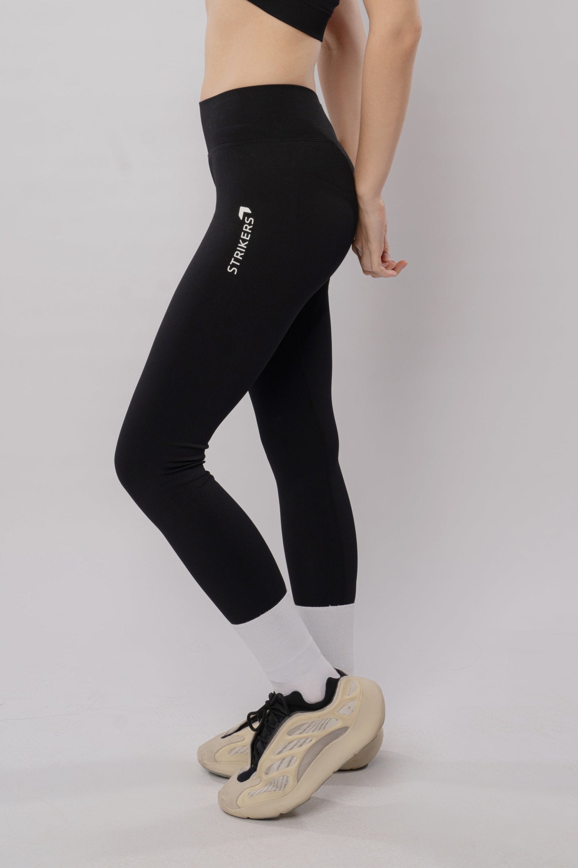 Lift Contour Seamless Leggings Black