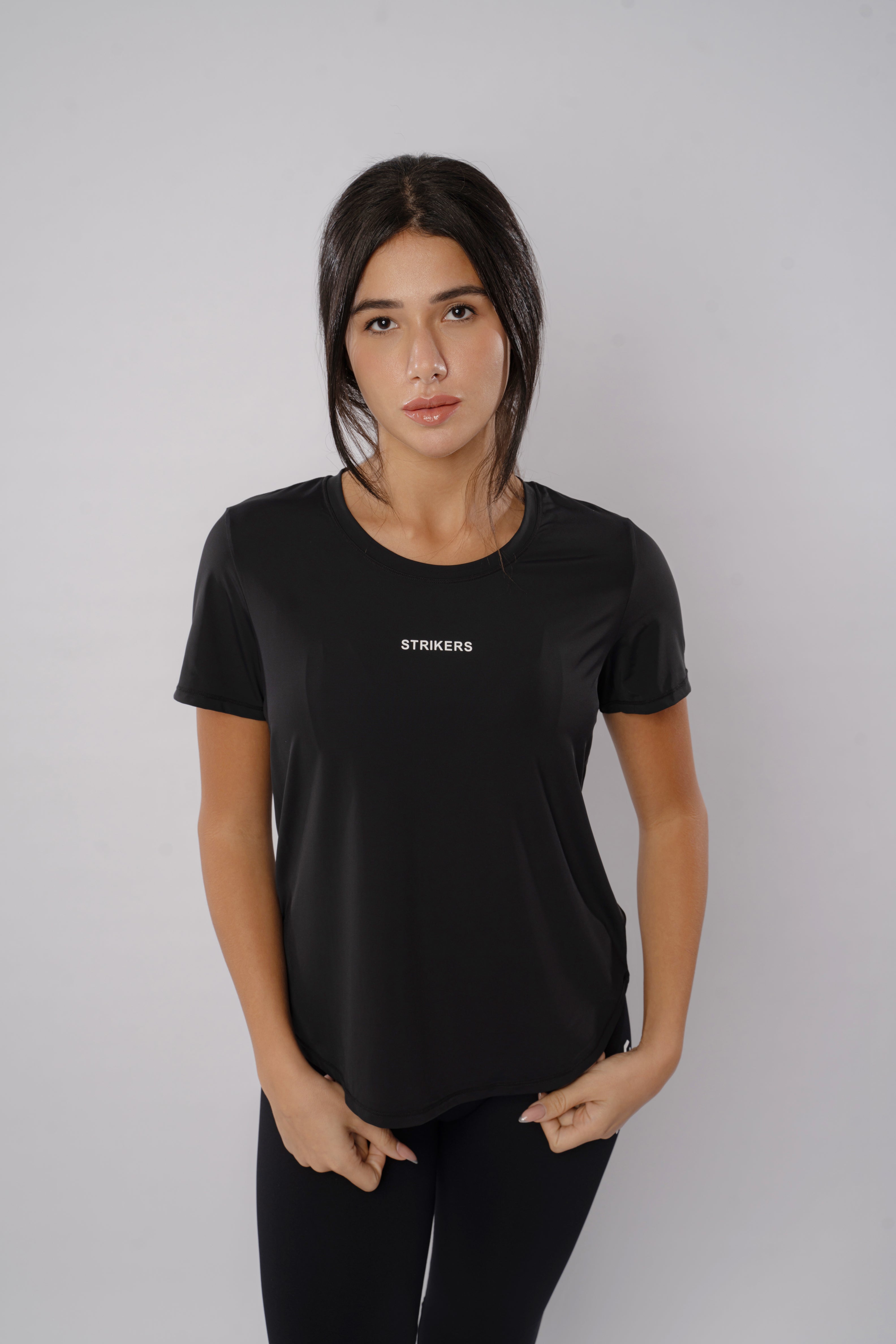 Power Training Classic T-Shirt Black