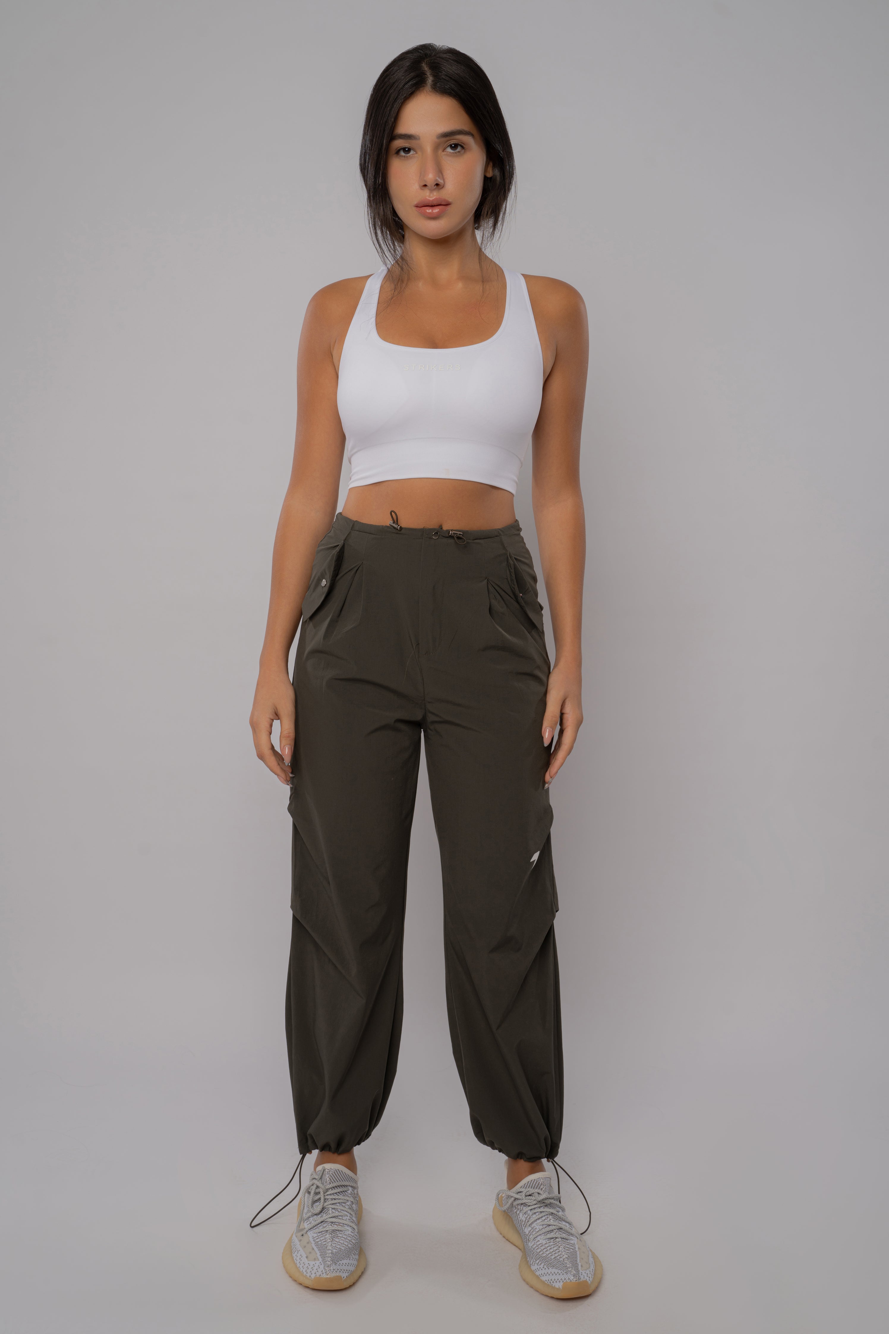 Flair Sweatpants Dark Green