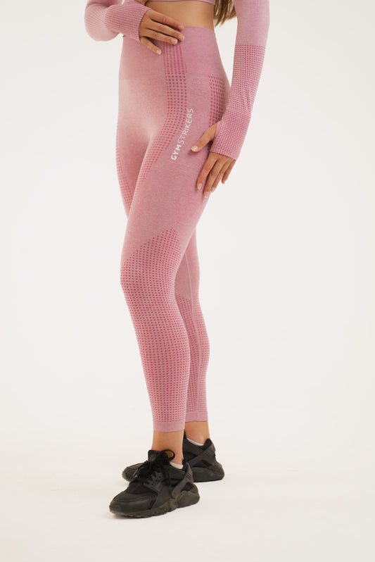 Onyx leggings pink