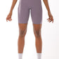 Biker shorts purple Lotus