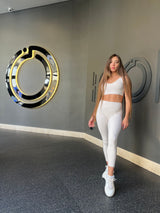 Elevate Leggings off White