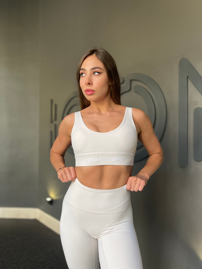 Elevate Leggings off White