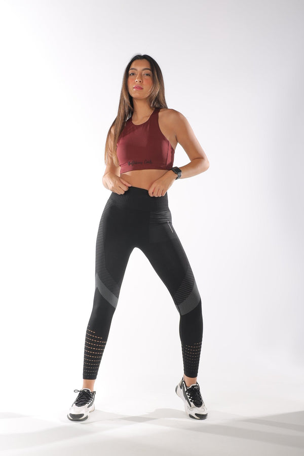 Optima Leggings Black