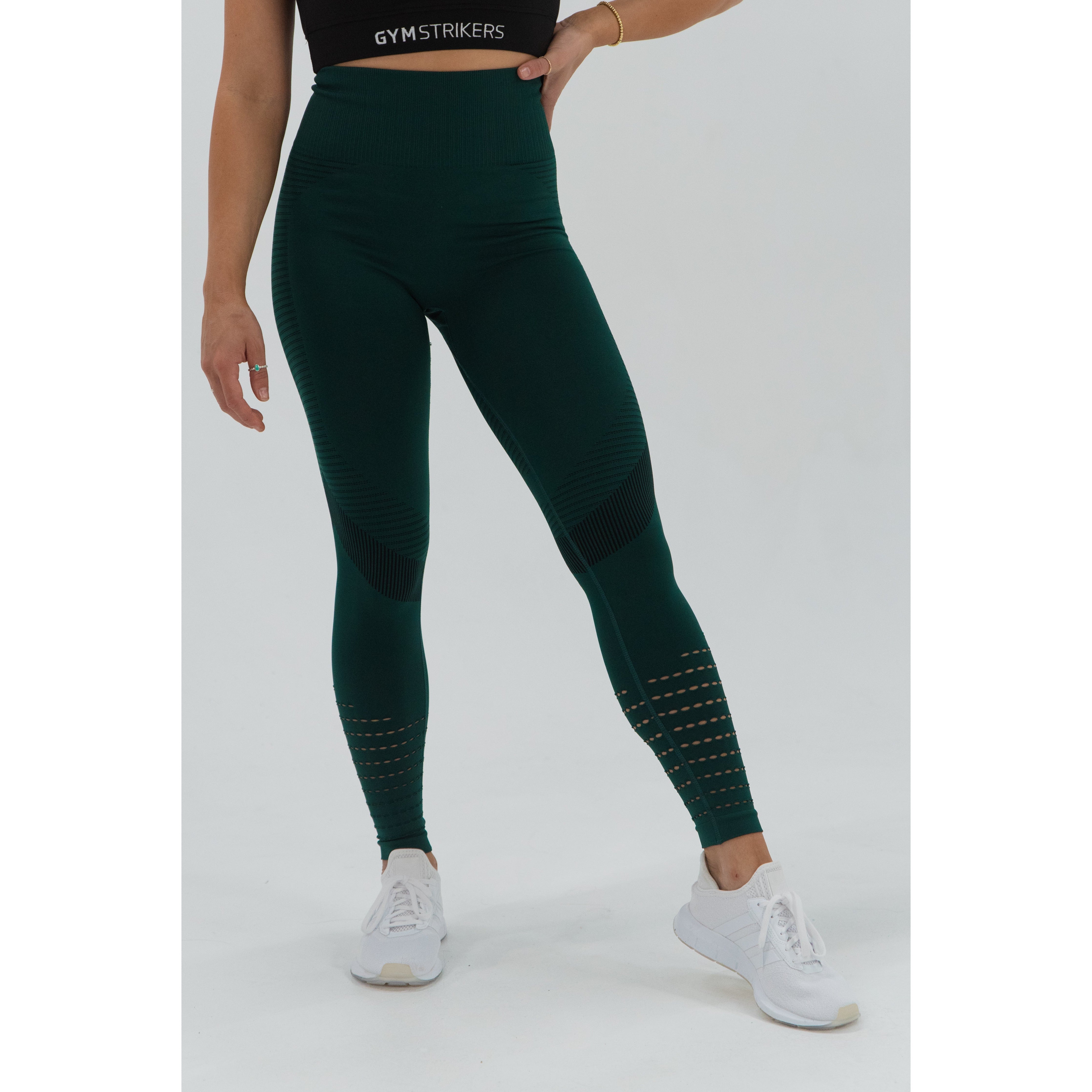 Optima Leggings Green