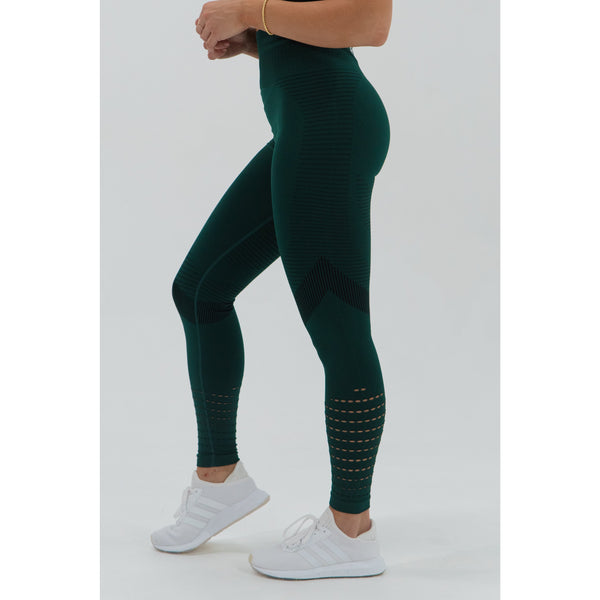 Optima Leggings Green