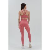 Gymstrikers legging pink