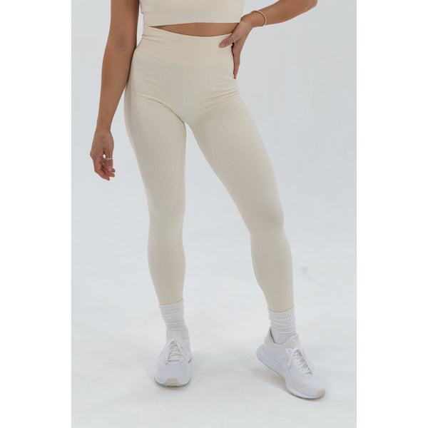 Energy Leggings Off White