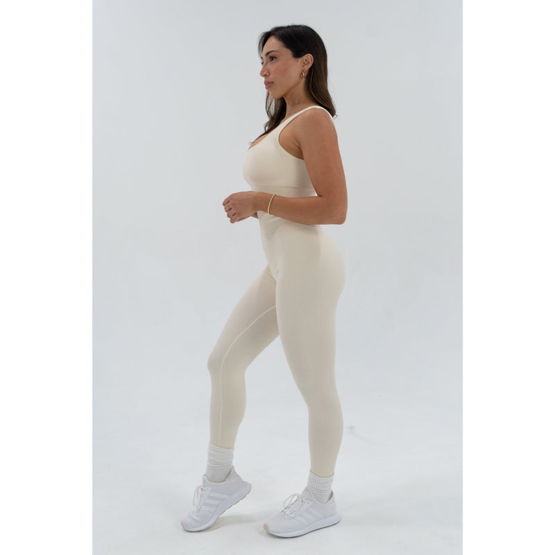 Energy Leggings Off White