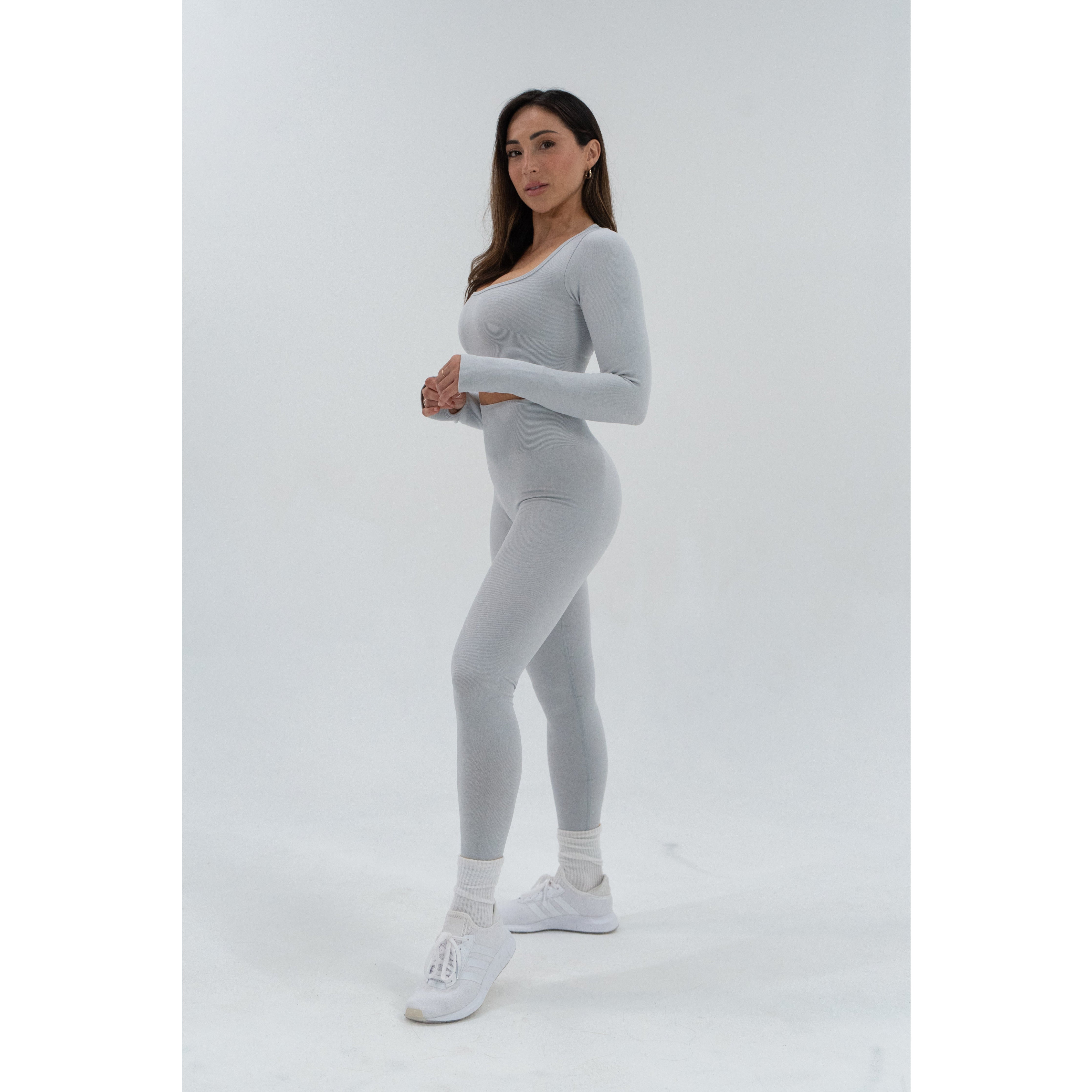 Made For This Leggings Grey