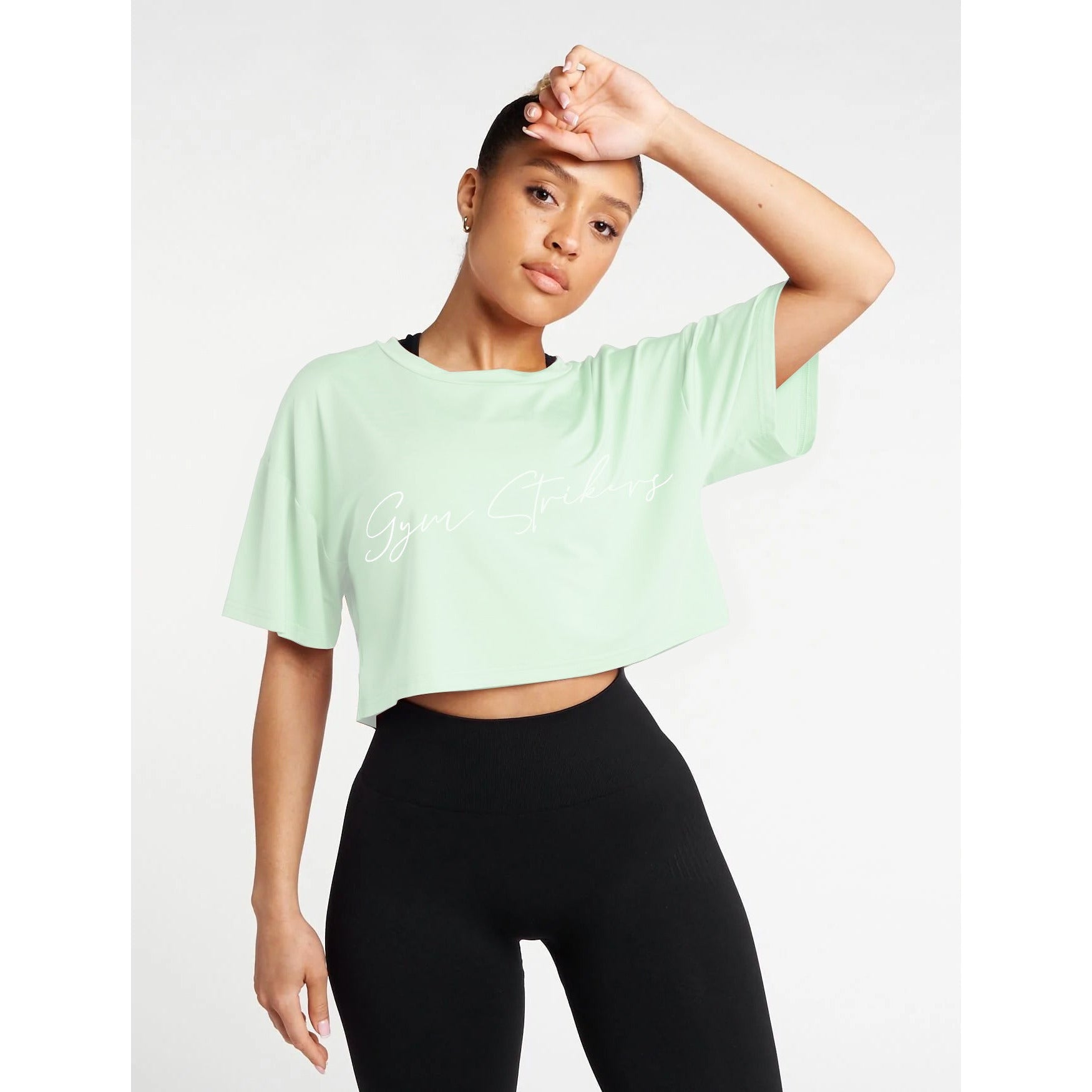 Crop Top Mint